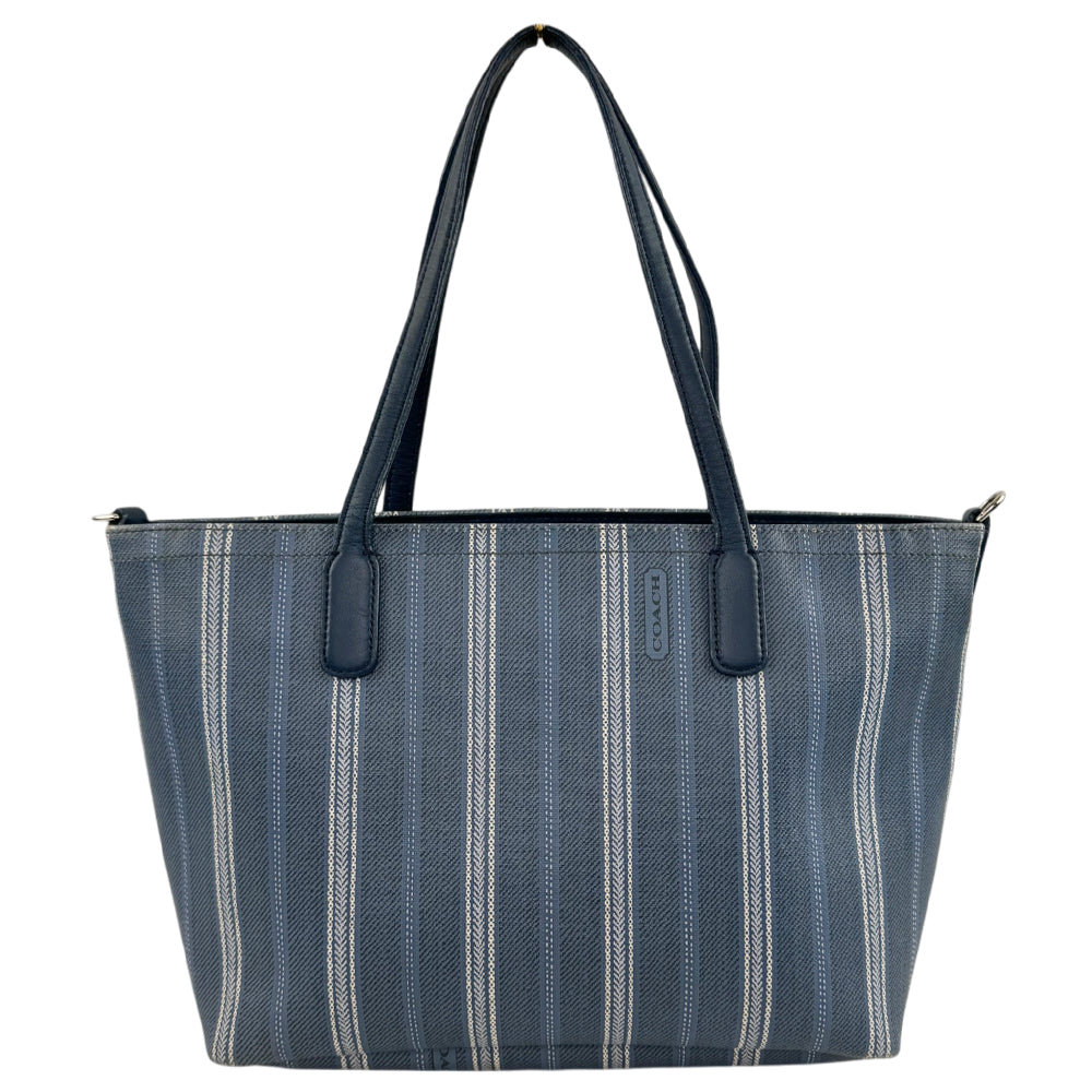 COACH Legacy Weekend Stripe Shoulder Bag LHQ2126