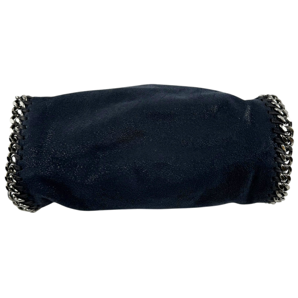 STELLA McCARTNEY Falabella Navy 2-Way Shoulder Bag LHQ2128