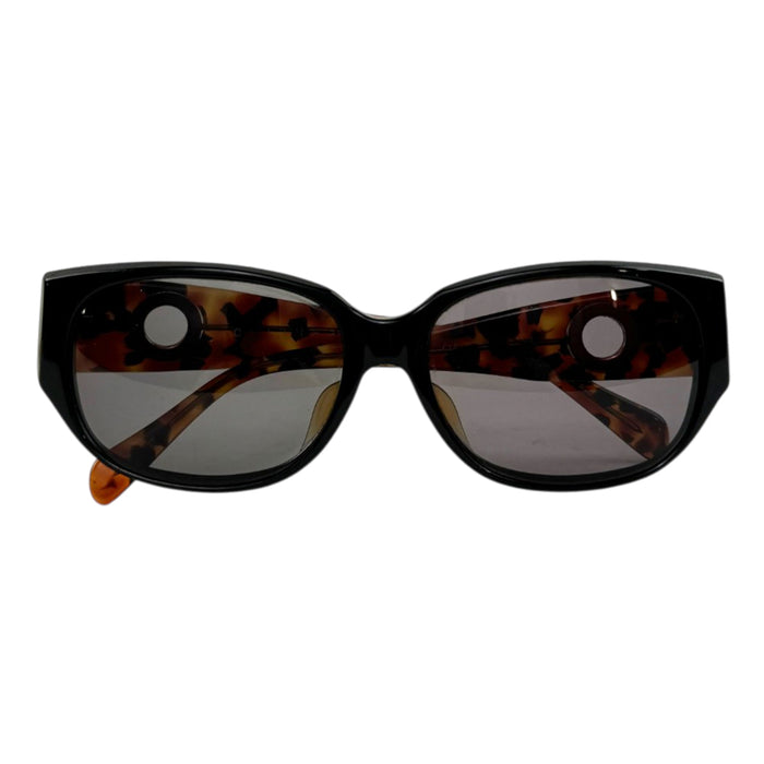 CELINE Brown Tortoise Shell Sunglasses LHQ2133