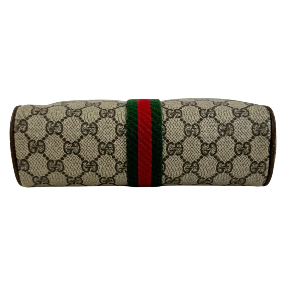 GUCCI GG Sherry Line Clutch Bag LHQ2136