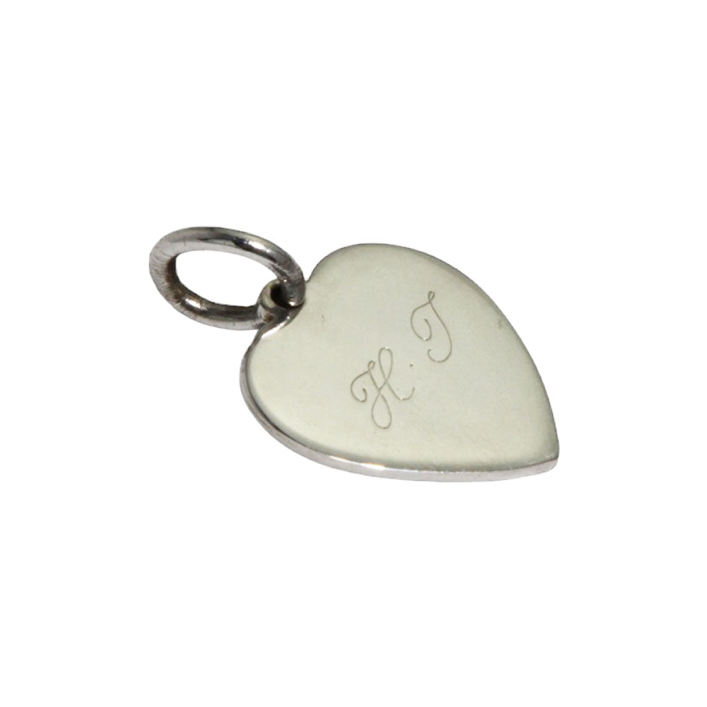 TIFFANY & Co. Porte-clefs Coeur Argent LHQ214