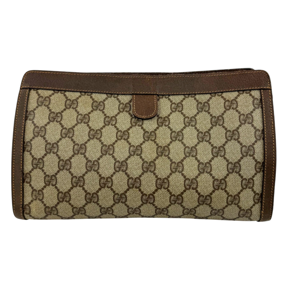 GUCCI Sherry Line Clutch Bag LHQ2148