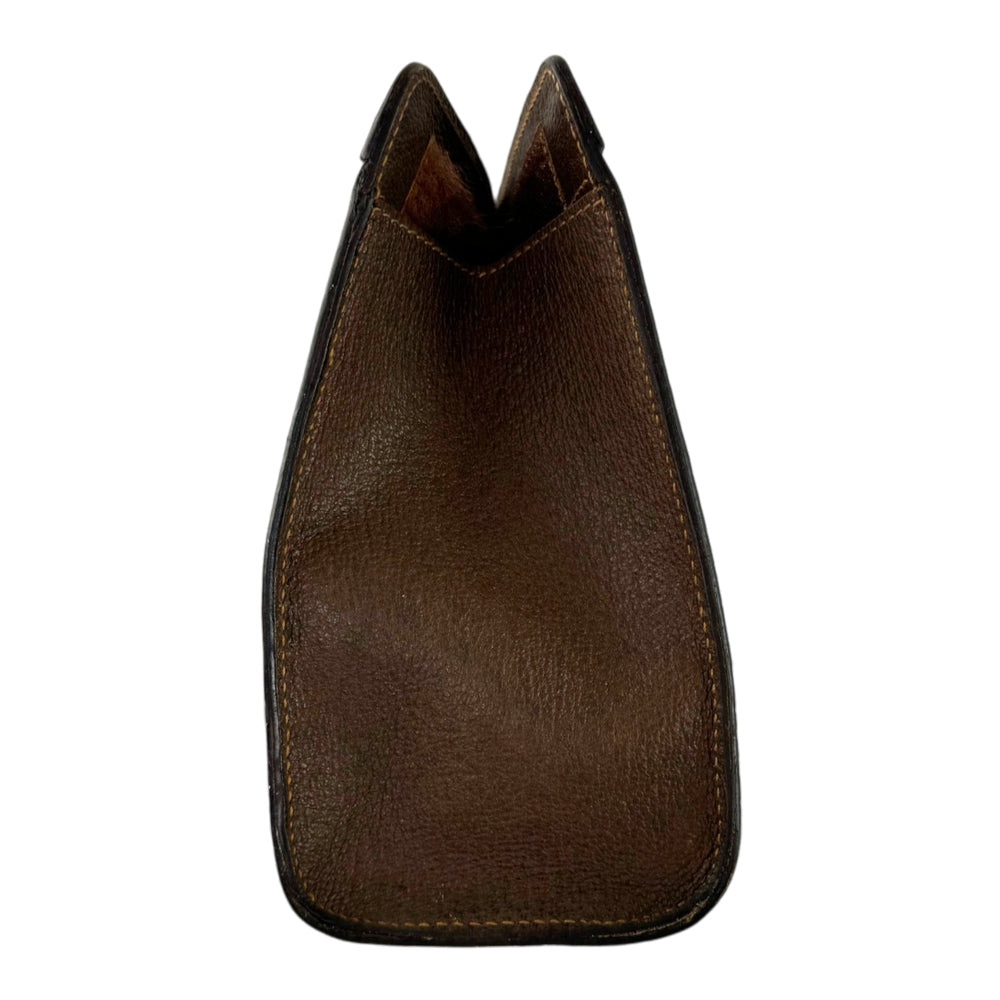 GUCCI Sherry Line Clutch Bag LHQ2148