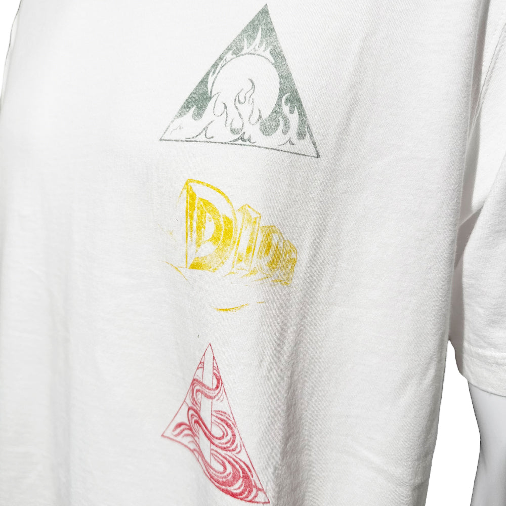 DIOR White AsteroDior T-Shirt Size M LHQ2160