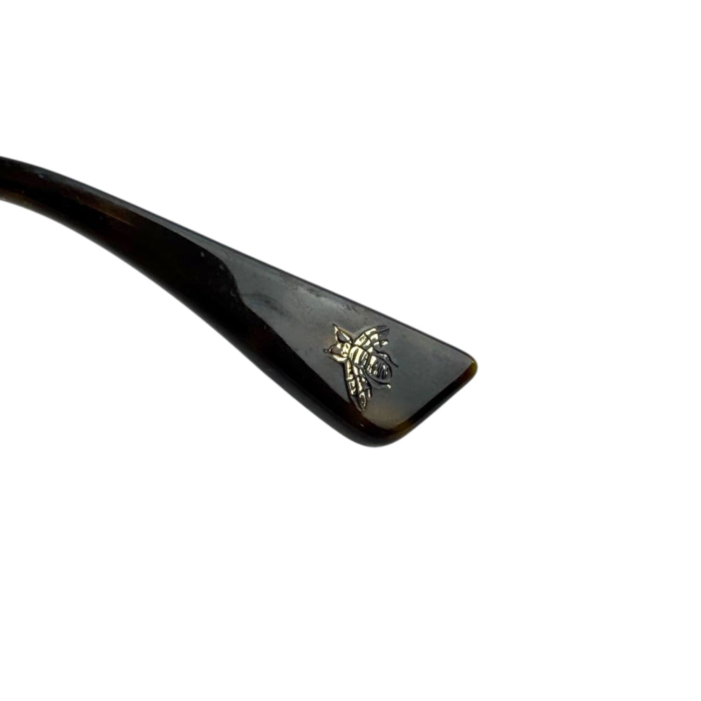 GUCCI Sherry Line Aviator Sunglasses LHQ2171
