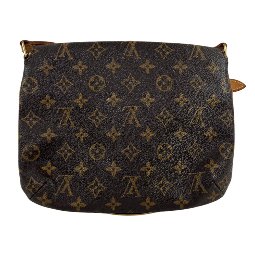 LOUIS VUITTON Musette Tango Monogram Shoulder Bag LHQ2180