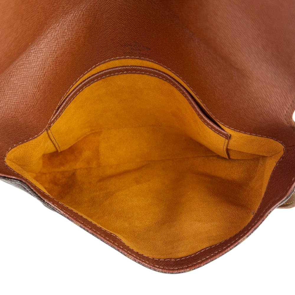 LOUIS VUITTON Musette Tango Monogram Shoulder Bag LHQ2180