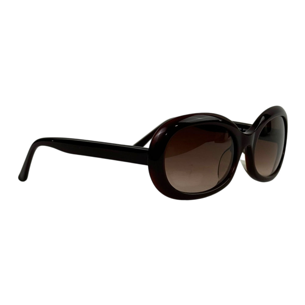 CELINE Brown Round Sunglasses LHQ2185