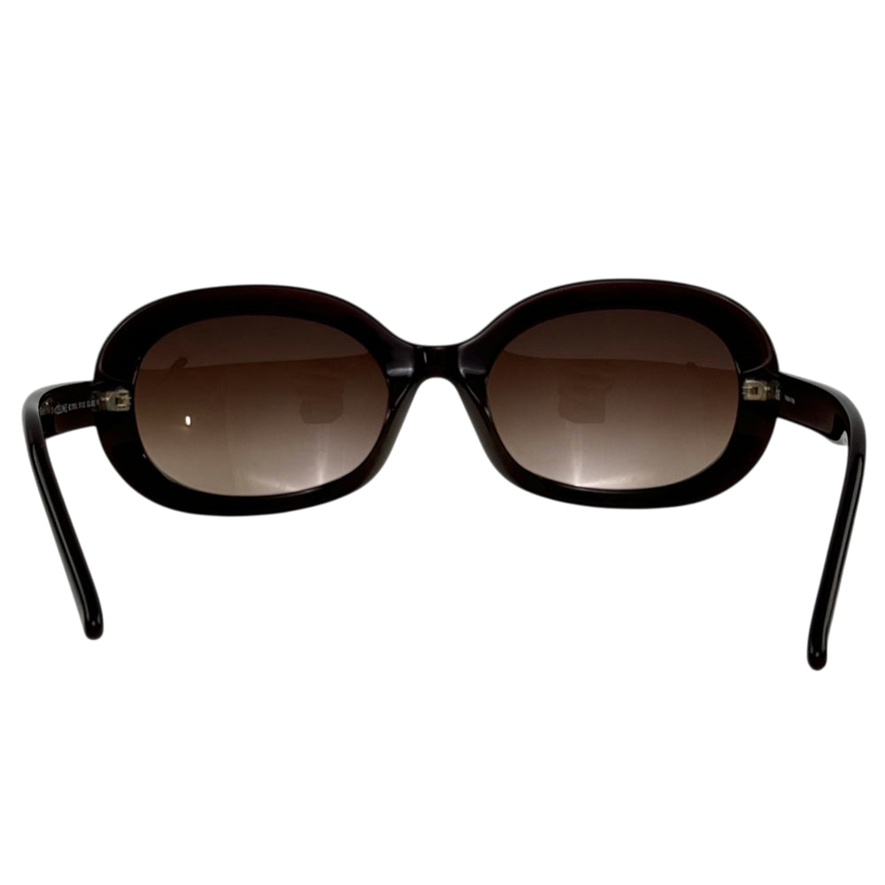 CELINE Brown Round Sunglasses LHQ2185