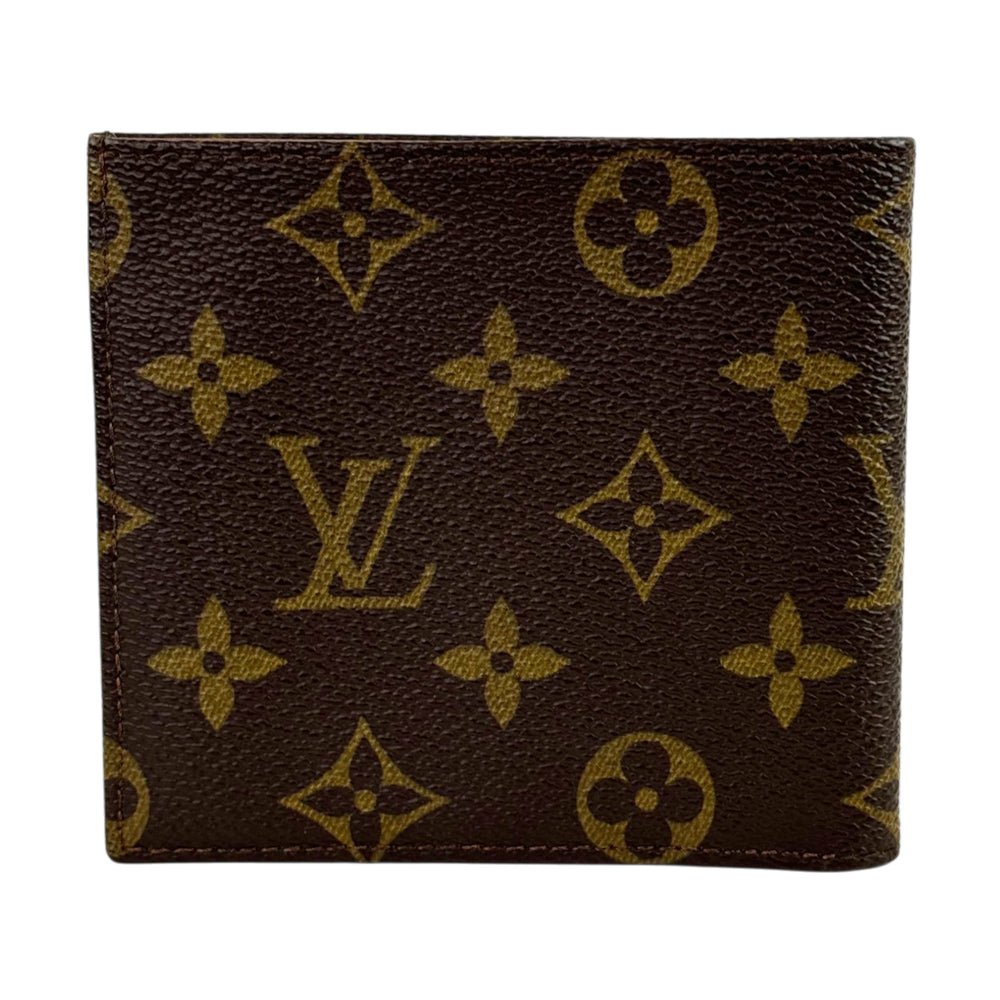 LOUIS VUITTON Monogram BiFold Wallet LHQ2210