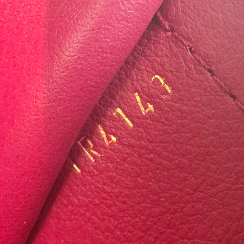 LOUIS VUITTON Capucines GM Black Leather Handbag LHQ2223