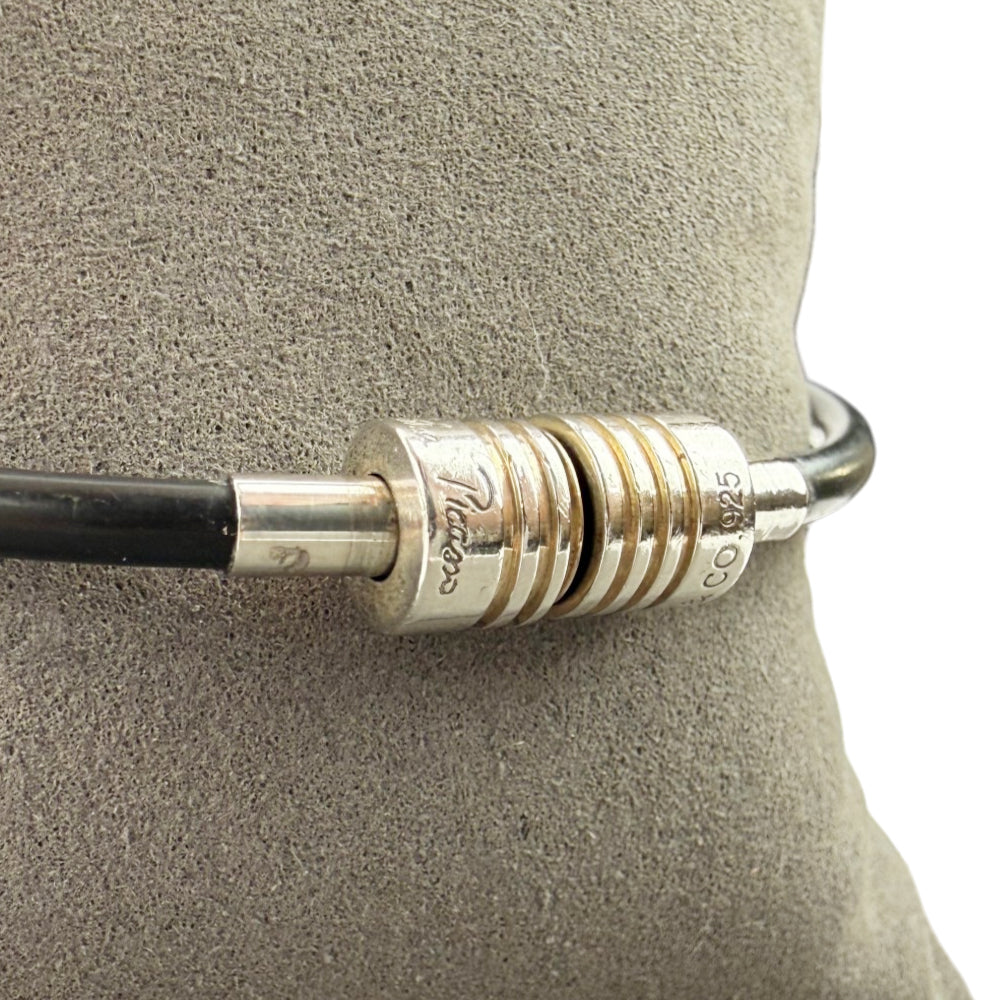 TIFFANY & CO Paloma Picasso Silver Bracelet LHQ2226
