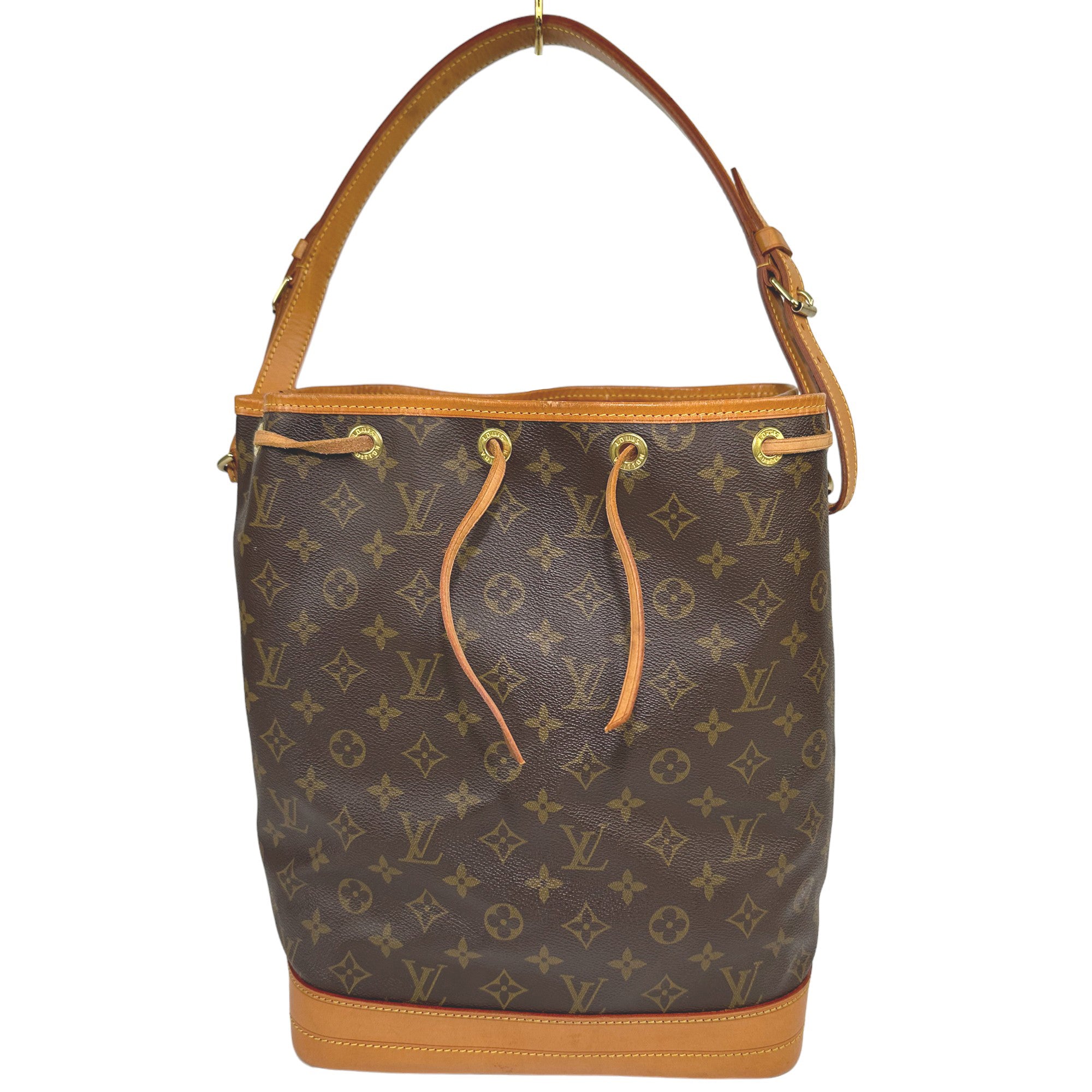 LOUIS VUITTON Sac à bandoulière Noe MM Monogram LHQ24