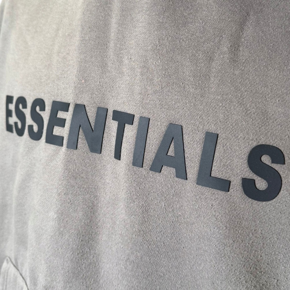 FEAR OF GOD Essentials Full Grey Tracksuit M LHQ2400