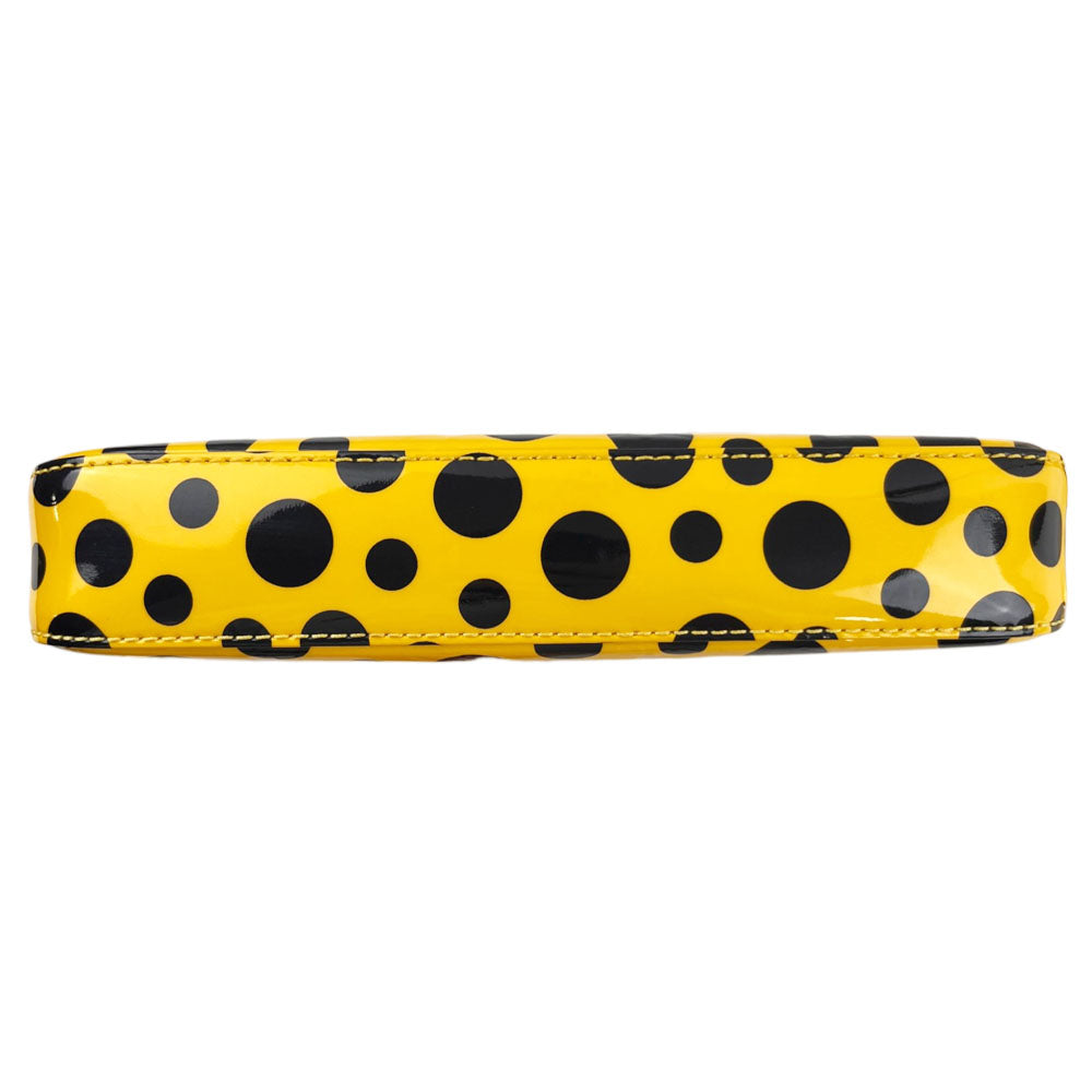LOUIS VUITTON X YAYOI KUSAMA Pochette Accessories Dots Infinity LHQ2402