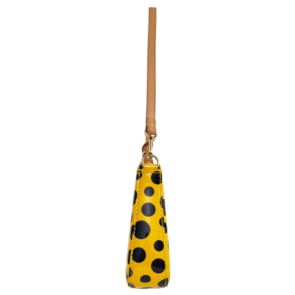 LOUIS VUITTON X YAYOI KUSAMA Pochette Accessories Dots Infinity LHQ2402
