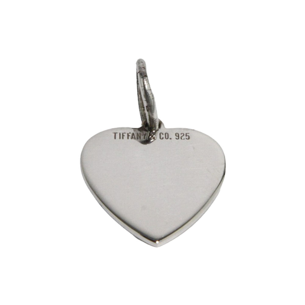 TIFFANY & Co. Porte-clefs Coeur Argent Large LHQ241