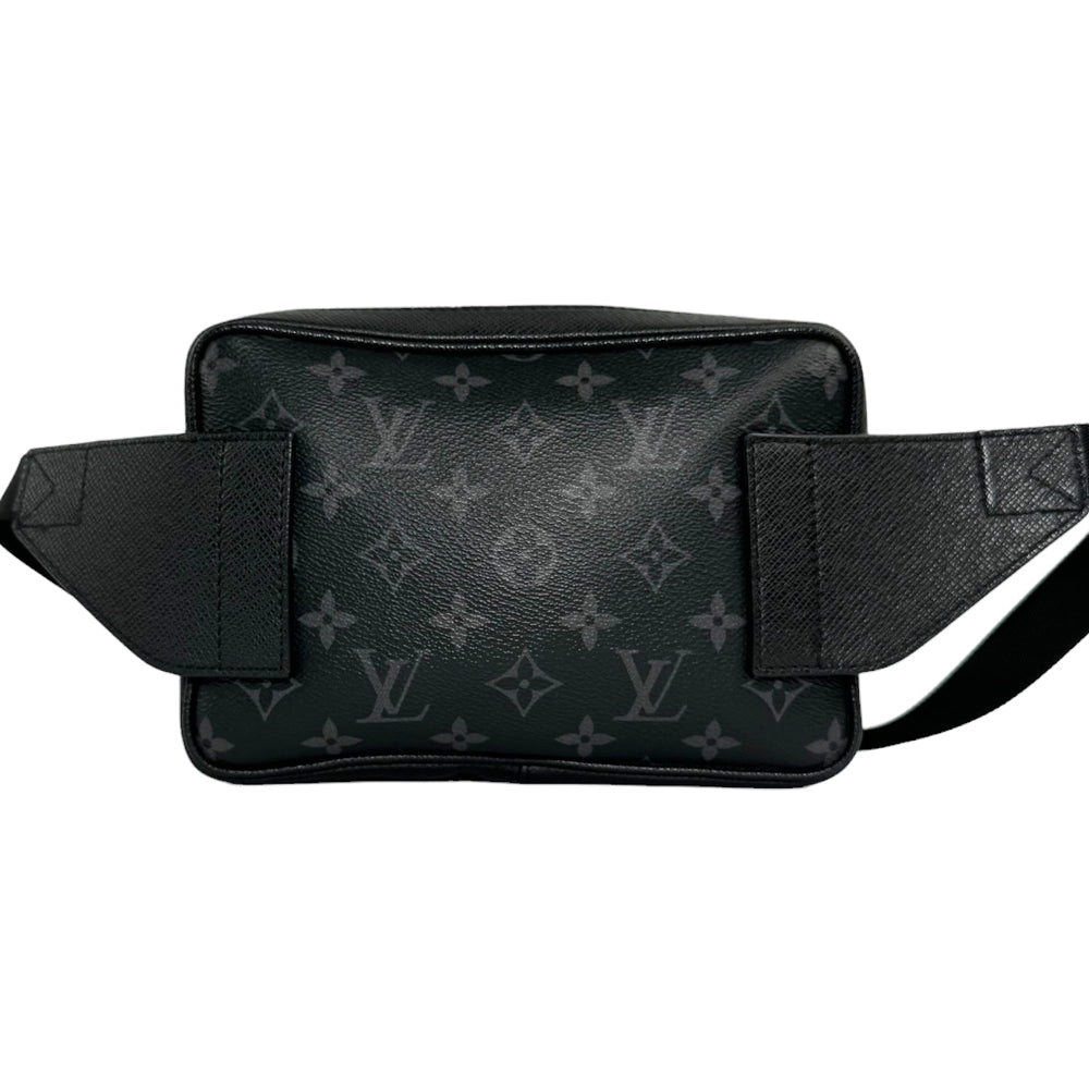 LOUIS VUITTON Messenger esterno Nero Monogram Bum/Crossbody Bag LHQ245