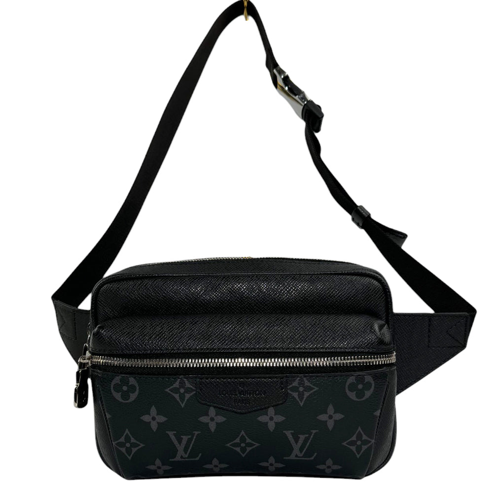 LOUIS VUITTON Messenger esterno Nero Monogram Bum/Crossbody Bag LHQ245