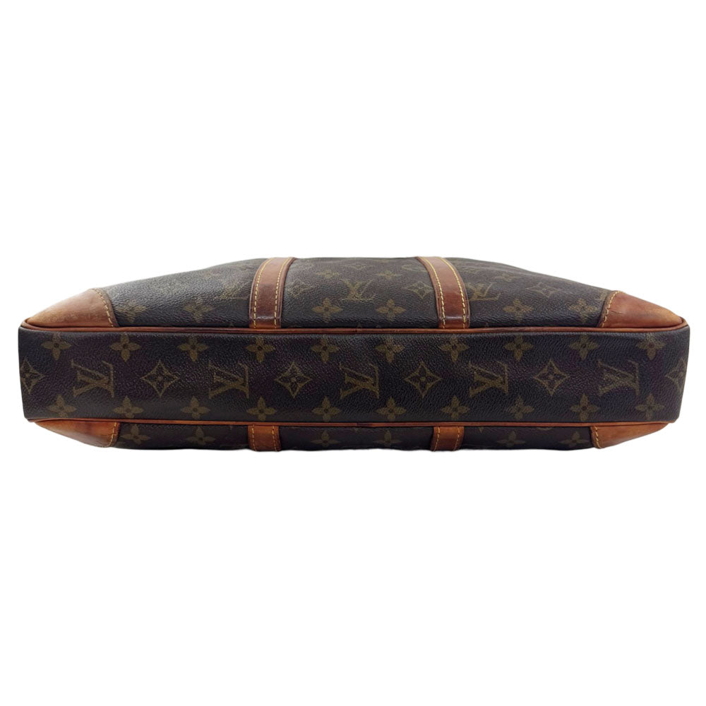 LOUIS VUITTON Monogram Porte-Documents Voyage LHQ2451