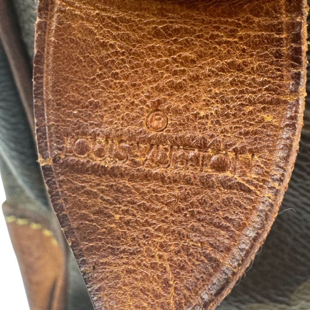 LOUIS VUITTON Monogram Porte-Documents Voyage LHQ2451