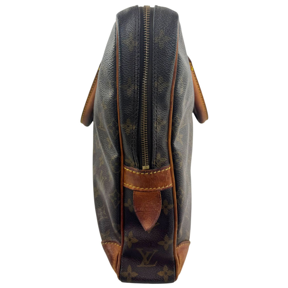LOUIS VUITTON Monogram Porte-Documents Voyage LHQ2451