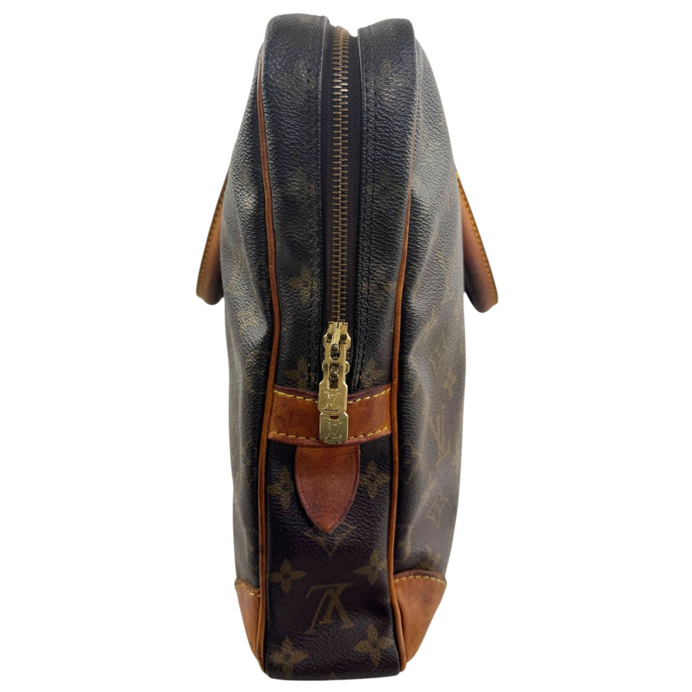 LOUIS VUITTON Monogram Porte-Documents Voyage LHQ2451