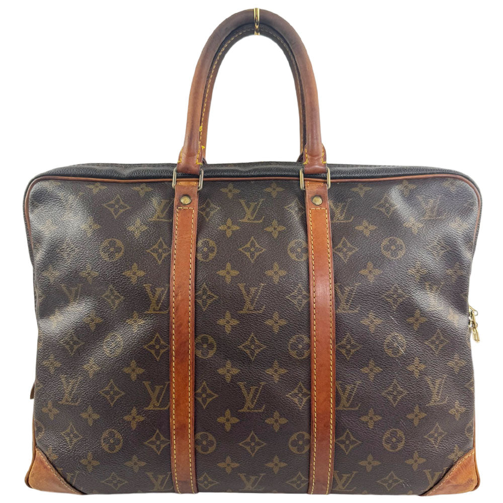 LOUIS VUITTON Monogram Porte-Documents Voyage LHQ2451