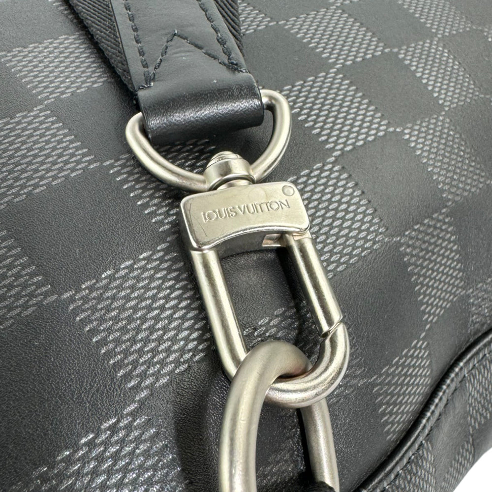 LOUIS VUITTON Avenue Sling Damier Graphite Borsa a tracolla LHQ246