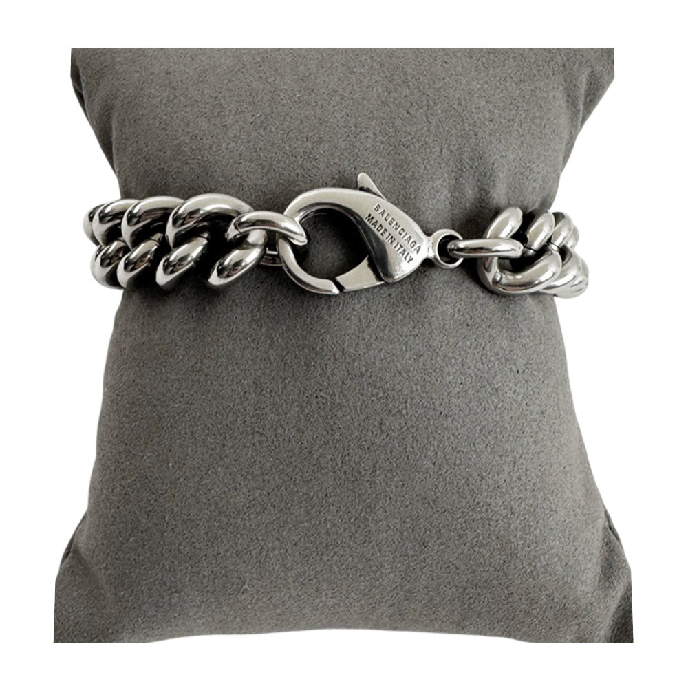 BALENCIAGA B Chain Bracelet LHQ2464