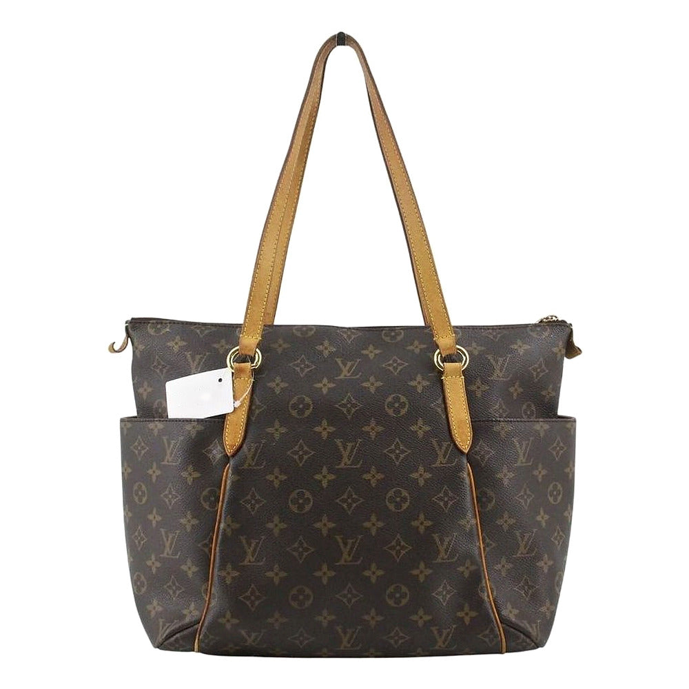LOUIS VUITTON Monogram Totally MM Shoulder Bag LHQ2470