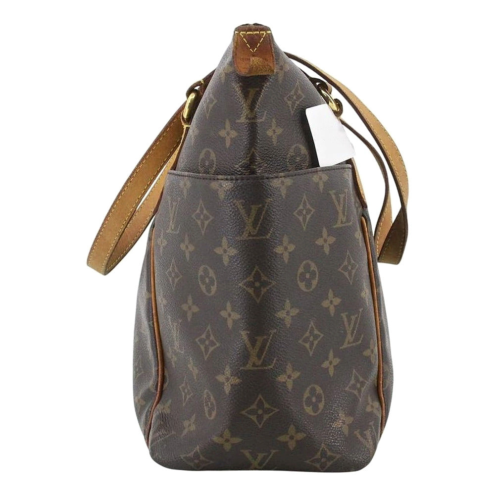 LOUIS VUITTON Monogram Totally MM Shoulder Bag LHQ2470