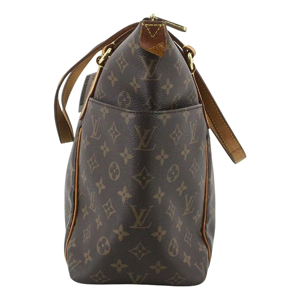 LOUIS VUITTON Monogram Totally MM Shoulder Bag LHQ2470