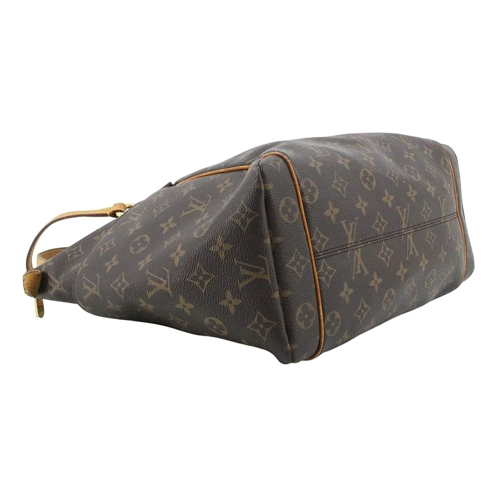 LOUIS VUITTON Monogram Totally MM Shoulder Bag LHQ2470