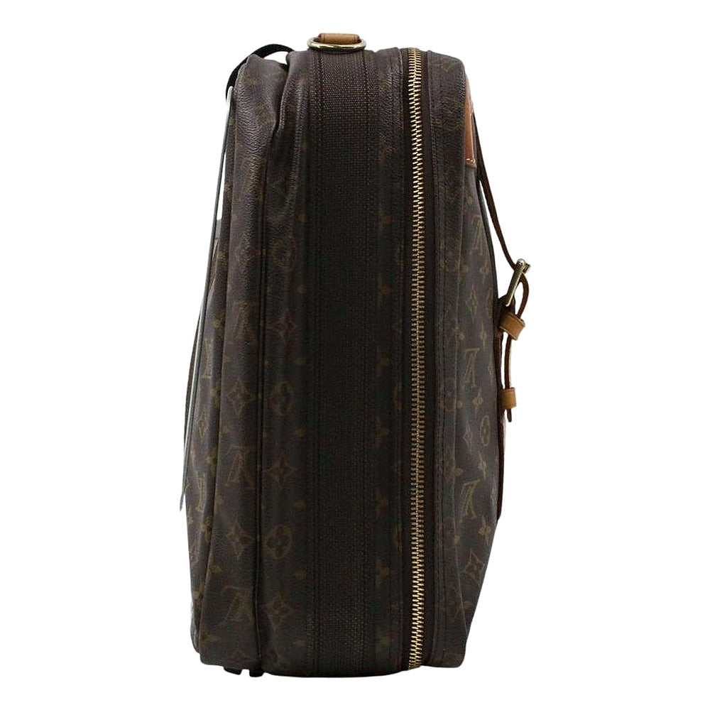 LOUIS VUITTON Monogram Satellite 50 Travel Bag LHQ2479