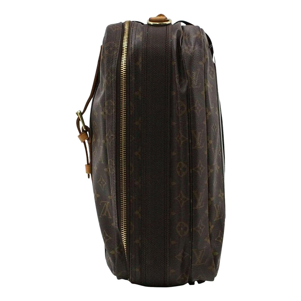 LOUIS VUITTON Monogram Satellite 50 Travel Bag LHQ2479