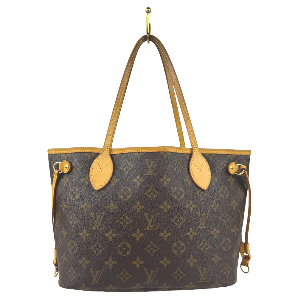 LOUIS VUITTON Neverfull PM Monogramm LHQ248