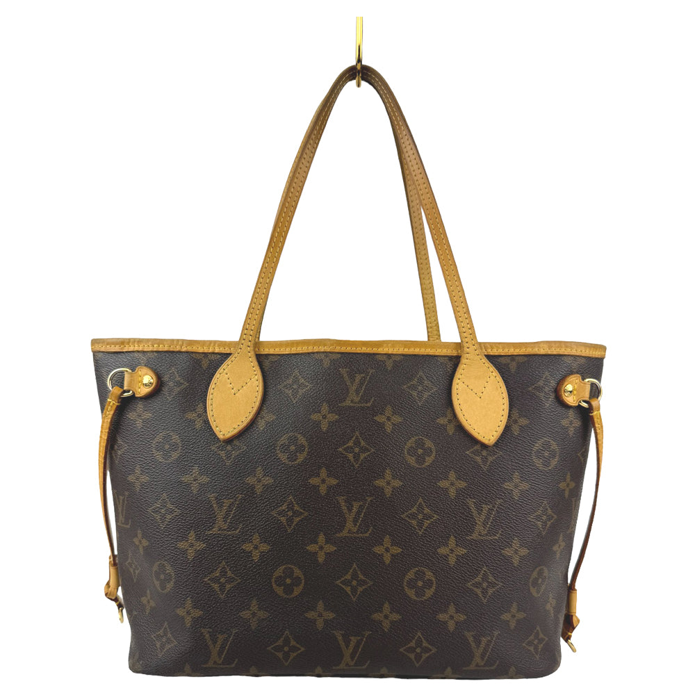 LOUIS VUITTON Monogramme Neverfull PM LHQ248