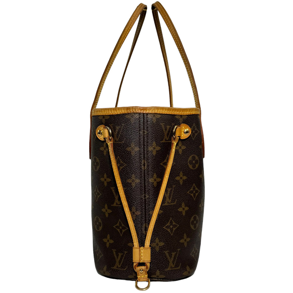 LOUIS VUITTON Neverfull PM Monogram LHQ248