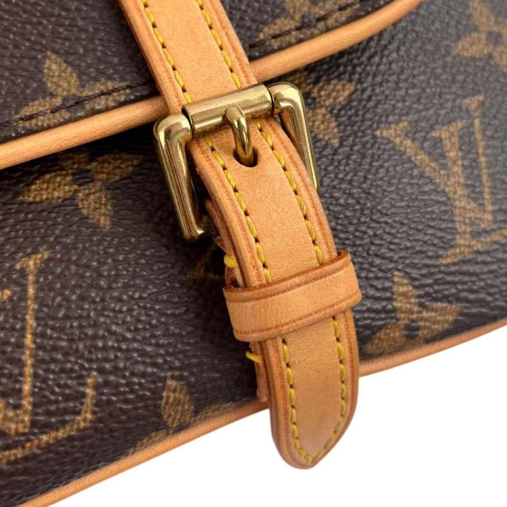 LOUIS VUITTON Monogram Pochette Marelle Shoulder Bag LHQ2488