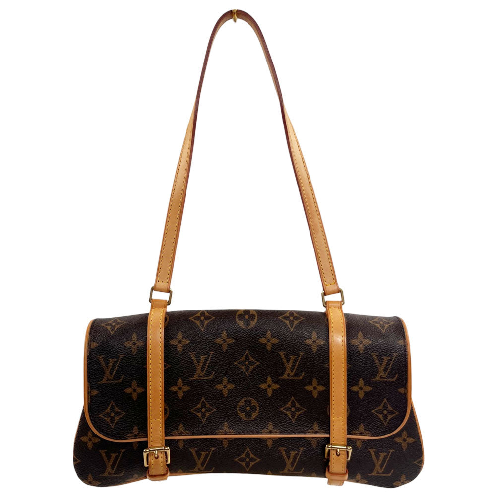 LOUIS VUITTON Monogram Pochette Marelle Shoulder Bag LHQ2488