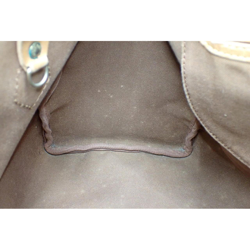 LOUIS VUITTON Monogram Speedy Handbag LHQ2493 - interior