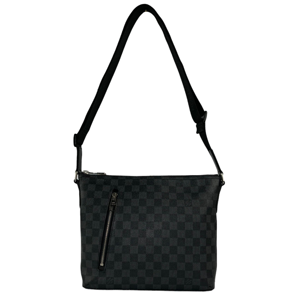 LOUIS VUITTON Mick Damier Graphite Borsa a tracolla LHQ250