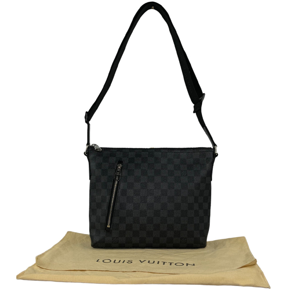 LOUIS VUITTON Mick Damier Graphite Borsa a tracolla LHQ250