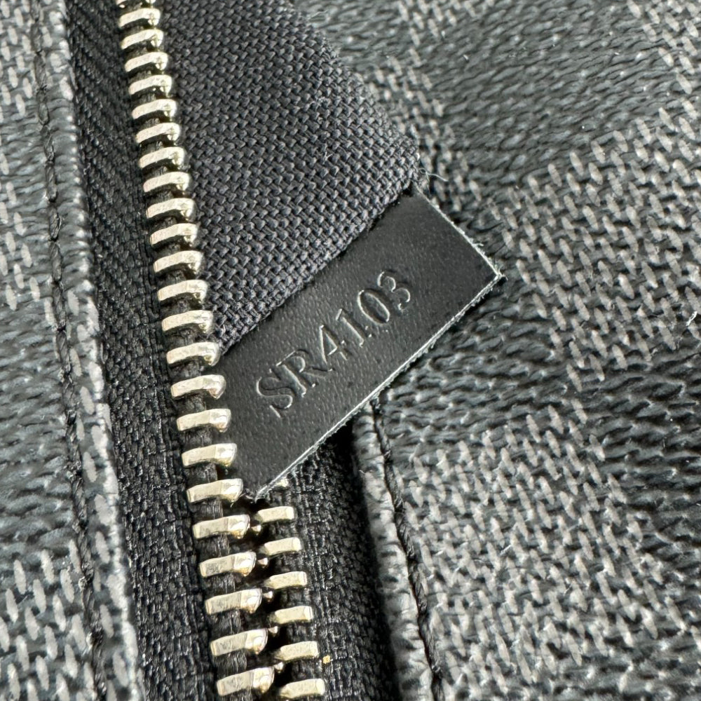 LOUIS VUITTON Mick Damier Graphite Borsa a tracolla LHQ250