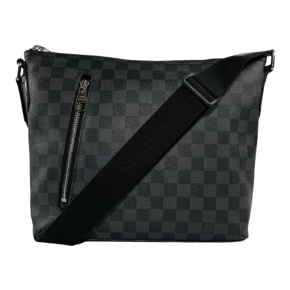 LOUIS VUITTON Mick Damier Graphite Borsa a tracolla LHQ250