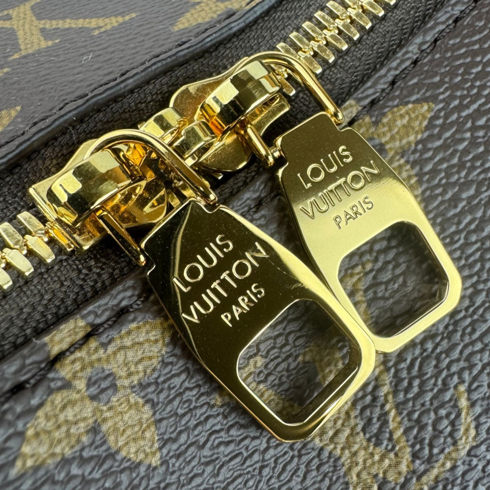 LOUIS VUITTON Monogram Slouchy MM Shoulder Bag LHQ2553