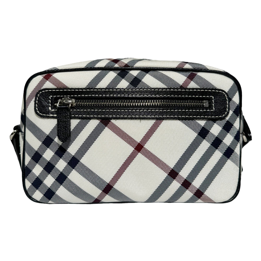 BURBERRY Borsa a tracolla Blue Label Bianco LHQ259