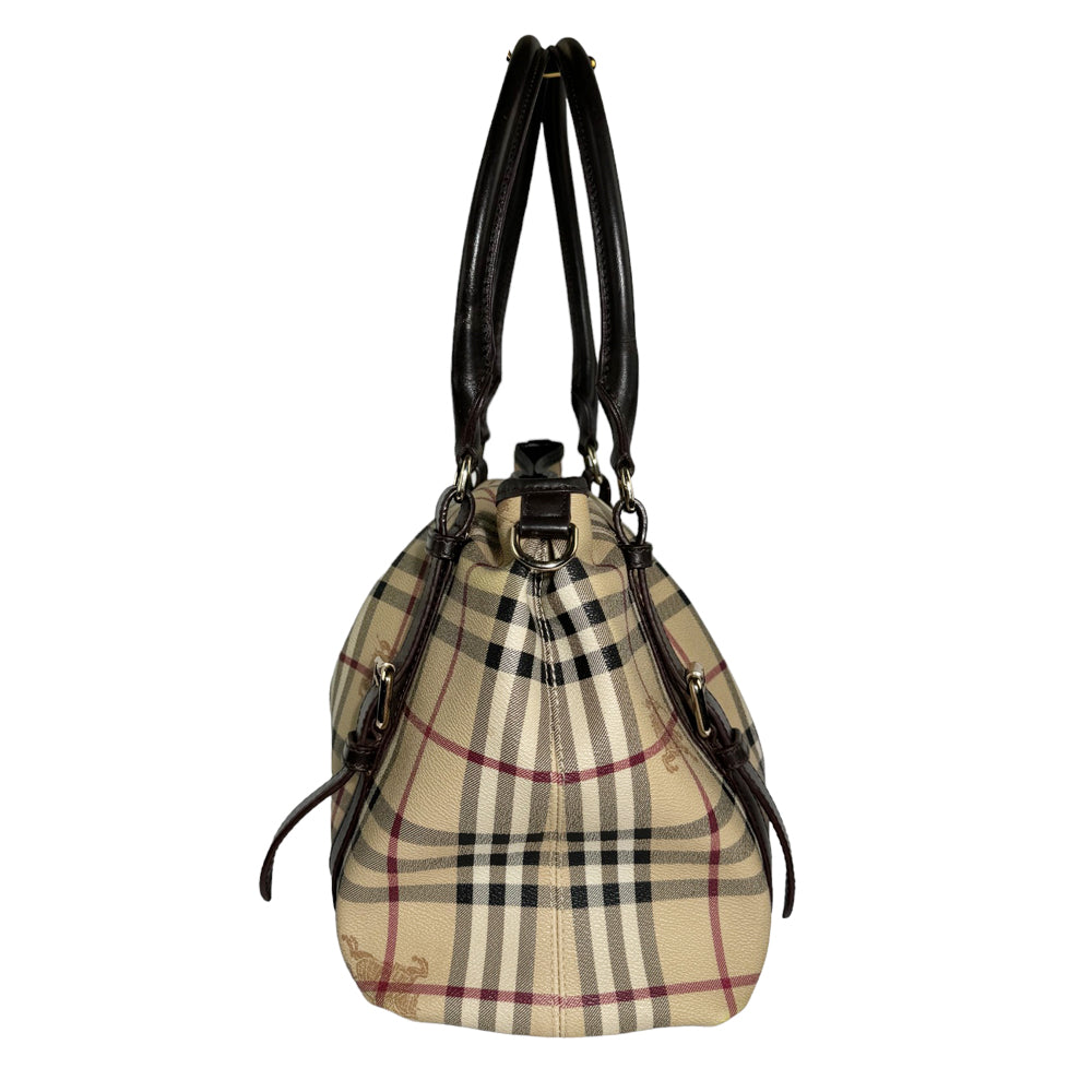 BURBERRY Check Northfield Bolso Tote LHQ268