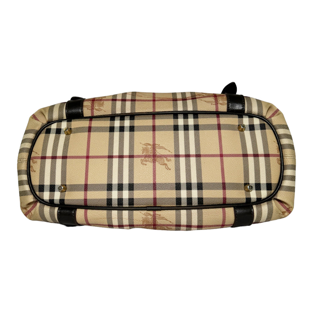 BURBERRY Check Northfield Bolso Tote LHQ268